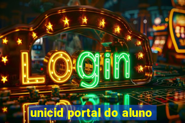 unicid portal do aluno